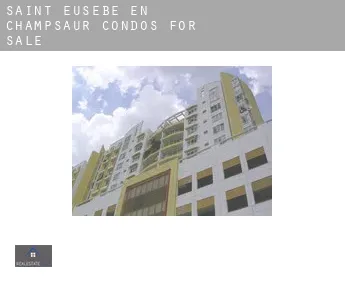 Saint-Eusèbe-en-Champsaur  condos for sale