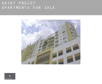 Saint-Projet  apartments for sale