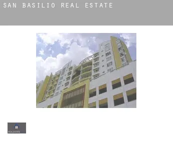 San Basilio  real estate