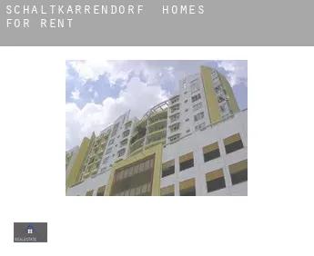 Schaltkarrendorf  homes for rent