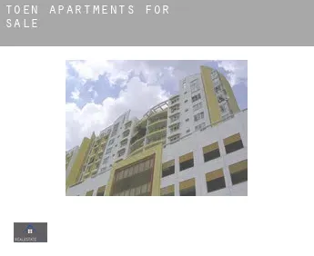 Toén  apartments for sale