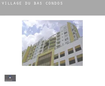 Village-du-Bas  condos