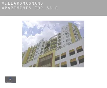 Villaromagnano  apartments for sale