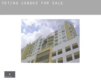 Yoting  condos for sale