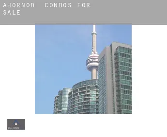 Ahornöd  condos for sale