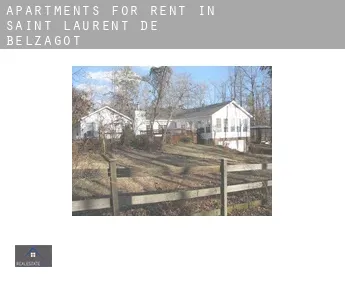 Apartments for rent in  Saint-Laurent-de-Belzagot