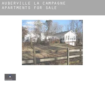 Auberville-la-Campagne  apartments for sale