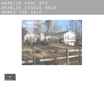 Garnier-Parc-des-Érables (census area)  homes for sale