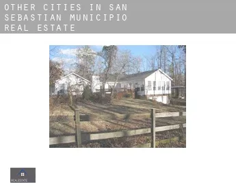 Other cities in San Sebastian Municipio  real estate