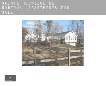 Sainte-Hedwidge-de-Roberval  apartments for sale