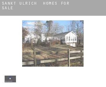 Sankt Ulrich  homes for sale