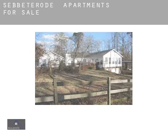 Sebbeterode  apartments for sale