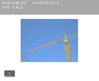 Ahrenberg  apartments for sale