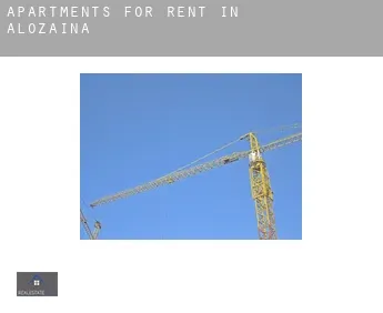 Apartments for rent in  Alozaina