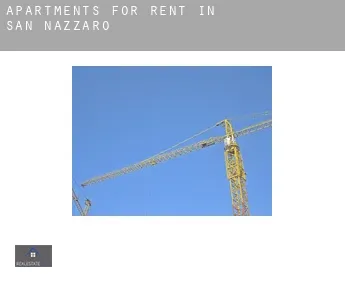 Apartments for rent in  San Nazzaro