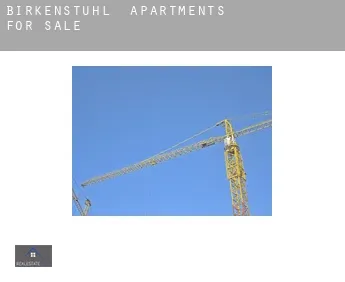 Birkenstuhl  apartments for sale