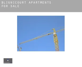 Blignicourt  apartments for sale