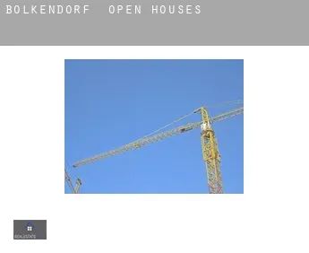 Bölkendorf  open houses