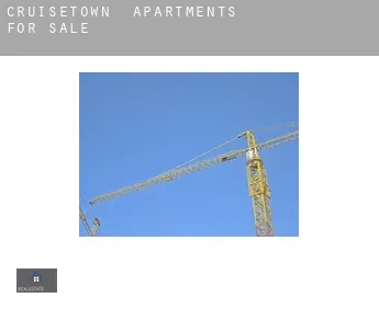 Cruisetown  apartments for sale
