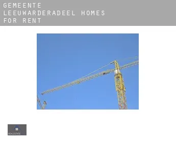 Gemeente Leeuwarderadeel  homes for rent