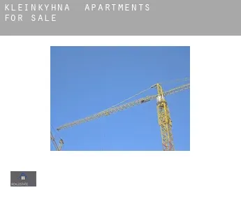 Kleinkyhna  apartments for sale