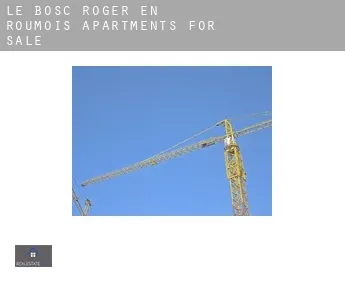 Le Bosc-Roger-en-Roumois  apartments for sale