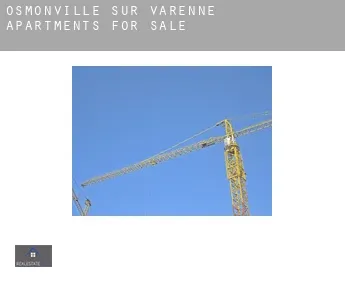 Osmonville-sur-Varenne  apartments for sale