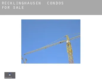 Recklinghausen  condos for sale