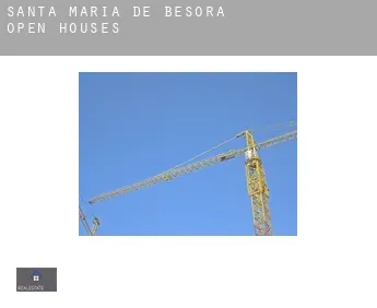 Santa Maria de Besora  open houses