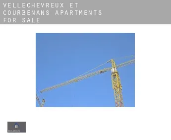 Vellechevreux-et-Courbenans  apartments for sale