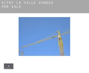 Vitry-la-Ville  condos for sale