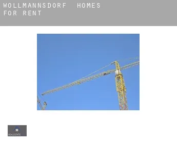 Wollmannsdorf  homes for rent