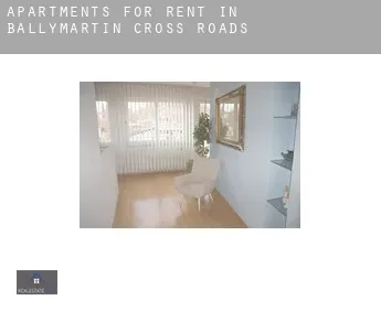 Apartments for rent in  Ballymartin Cross Roads