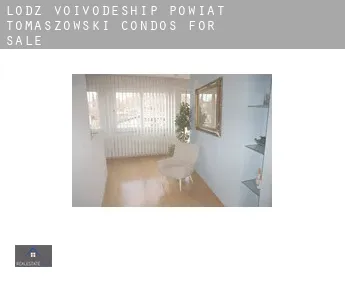 Powiat tomaszowski (Łódź Voivodeship)  condos for sale