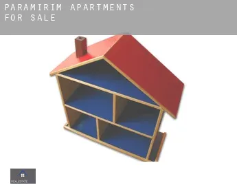 Paramirim  apartments for sale