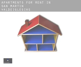 Apartments for rent in  San Martín de Valdeiglesias