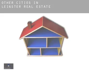 Other cities in Leinster  real estate