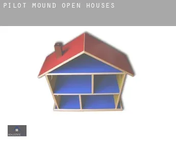 Pilot Mound  open houses