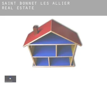 Saint-Bonnet-lès-Allier  real estate