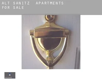 Alt-Sanitz  apartments for sale