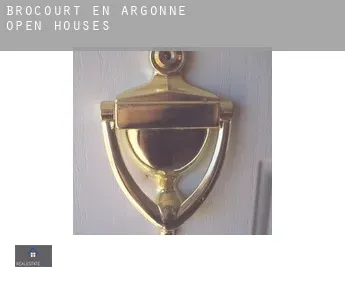 Brocourt-en-Argonne  open houses