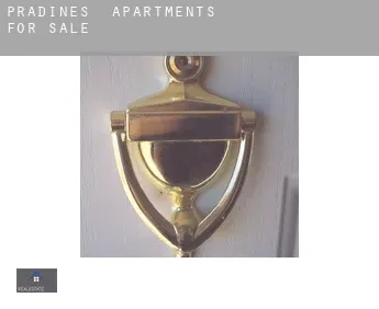 Pradines  apartments for sale