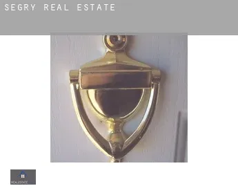 Ségry  real estate