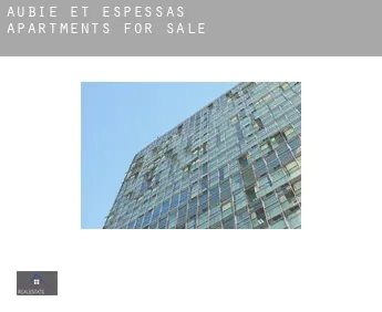 Aubie-et-Espessas  apartments for sale