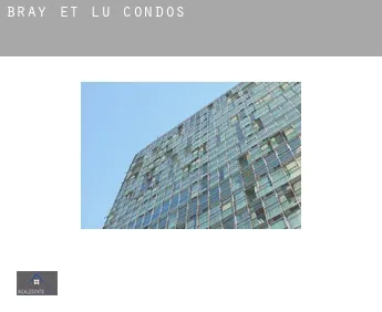 Bray-et-Lû  condos