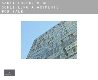 Sankt Lorenzen bei Scheifling  apartments for sale