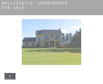 Ballycastle  apartments for sale