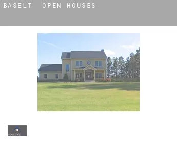 Baselt  open houses