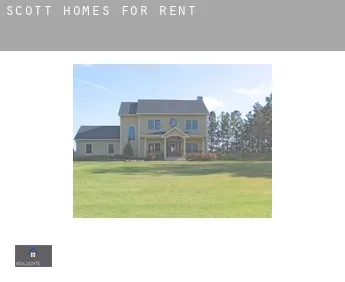 Scott  homes for rent