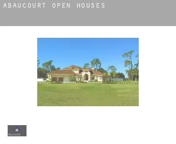 Abaucourt  open houses